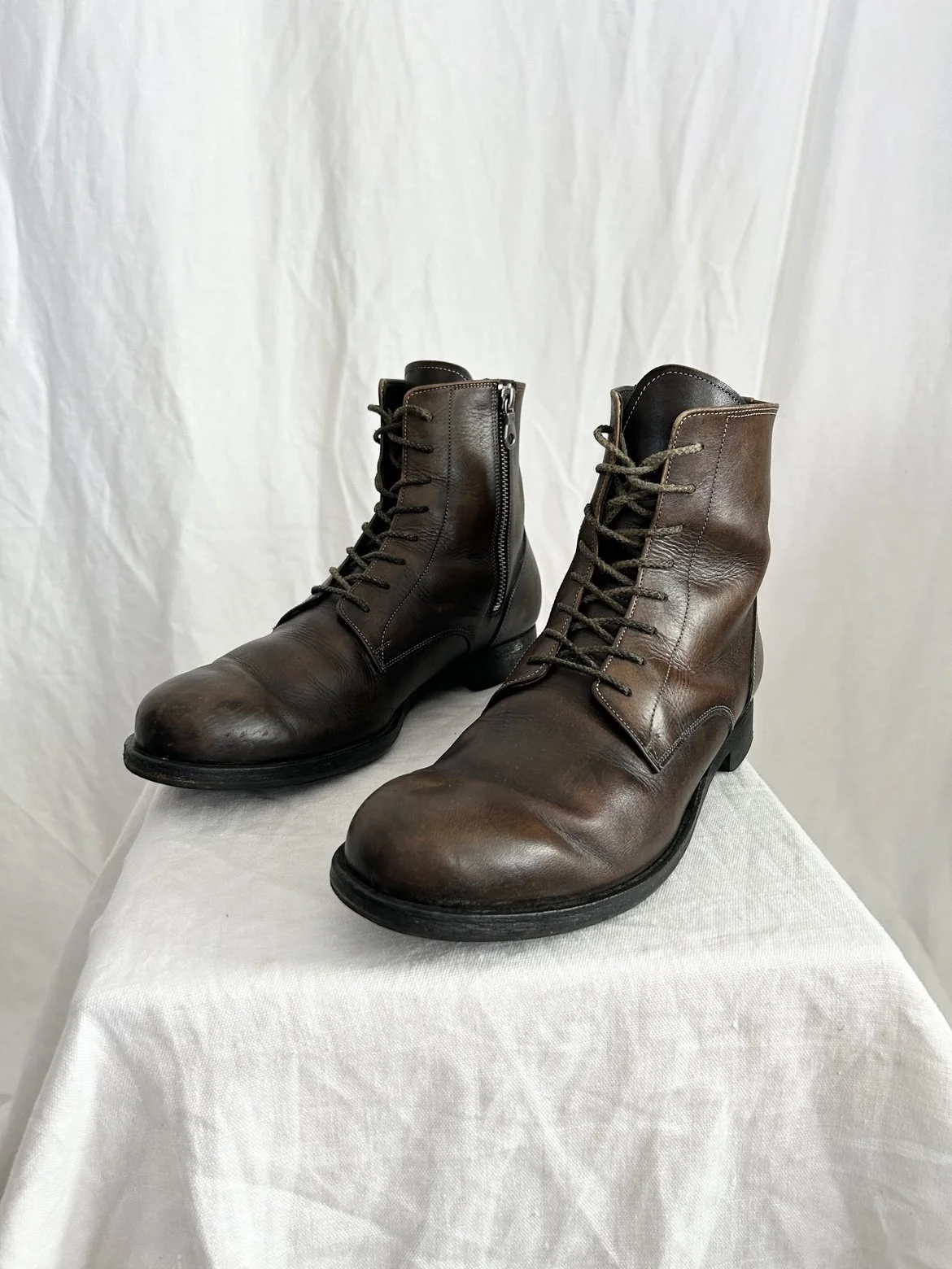 UNLINE by alfredoBANNISTER／size40 Amazon | (アルフレッド・バニスター) alfredo BANNISTER